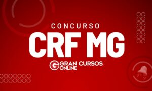 Concurso CRF MG: resultado final homologado. VEJA!