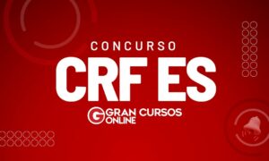 Concurso CRF ES: banca definida! Veja!