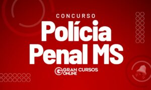 Concurso Agepen MS: convocação para curso de formação