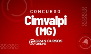 Concurso Cimvalpi MG: SAIU O EDITAL. VEJA!
