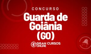 Concurso Guarda de Goiânia: comissão formada; Veja!