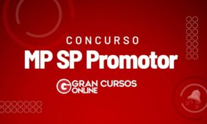 Edital MP SP Promotor SAIU! 75 vagas; confira!