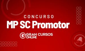 Gabarito MP SC Promotor extraoficial: veja correção da prova