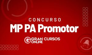 Recursos MP PA Promotor: confira aqui os itens e prazo