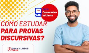 Prova discursiva em concursos públicos: como se preparar?