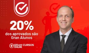 Resultado TRF4 Juiz: 20% dos aprovados são Gran Alunos!