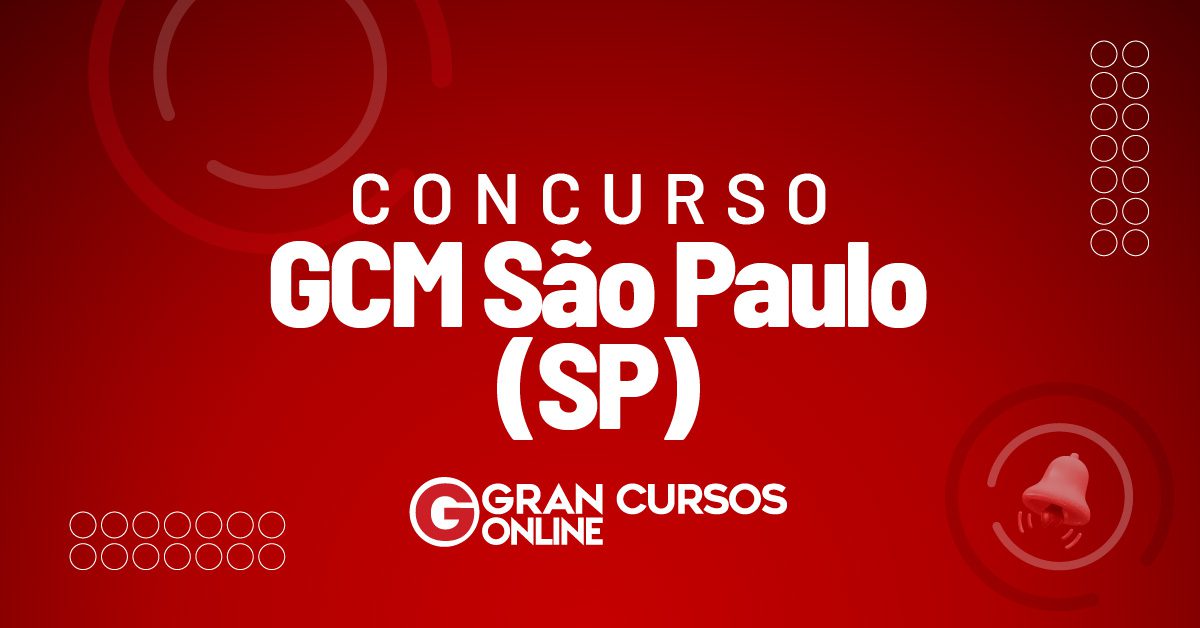 Concurso GCM de Mogi das Cruzes - SP: cursos, edital e datas