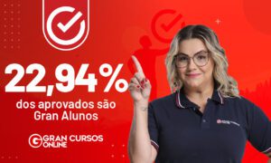 Resultado OAB XXXV Exame: 22,94% dos aprovados são Gran Alunos