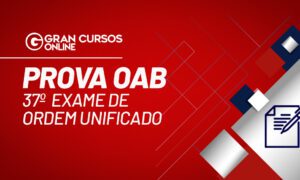 Gabarito OAB Extraoficial: correção da 1ª fase do XXXVII Exame!