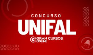 Edital UNIFAL SAIU! Concurso oferta iniciais de até R$ 4,5 mil!