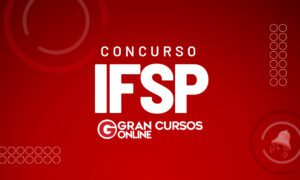 Edital IFSP SAIU! Concurso oferta remuneração de R$ 4,5 mil