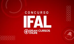 Edital IFAL saiu! Concurso oferta inicial de até R$ 4,1 mil. Veja!
