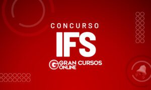 Concurso IFS: comissão formada. Confira!