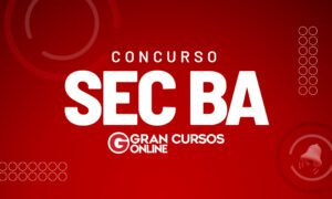 Concurso SEC BA Temporários: novo edital oferta 2.115 vagas