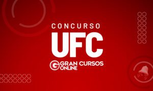 Concurso UFC: banca definida; VEJA!