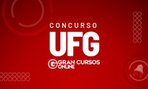 Edital UFG SAIU! Concurso oferta iniciais de R$ 4,5 mil!