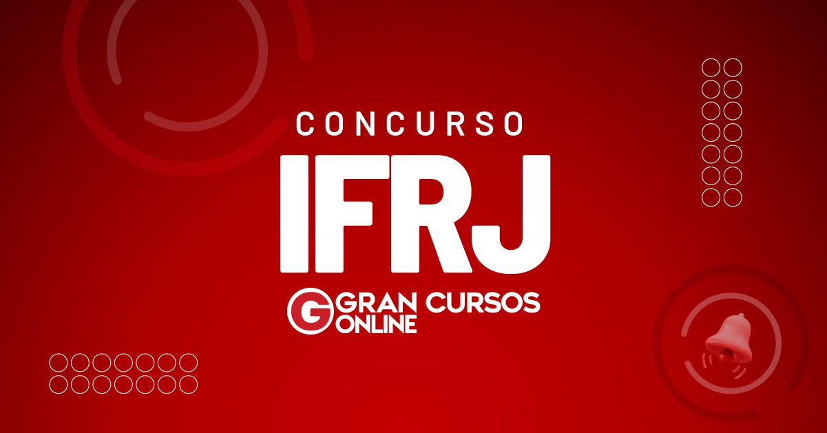 IFRJ 2023 - Todas as Informações Necessárias 