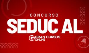 Concurso SEDUC AL: comissão formada! Veja