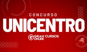 Edital UNICENTRO Temporários saiu. 20 vagas; até R$ 5,4 mil