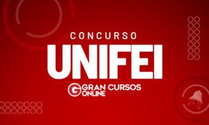 Edital UNIFEI: SAIU! Concurso com vagas para técnicos. VEJA!