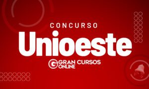 Concurso Unioeste encerra as inscrições hoje (06/07)! Veja