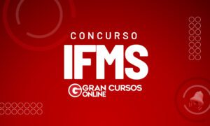 Edital IFMS SAIU! São 27 vagas com iniciais de até R$ 9,6 mil!
