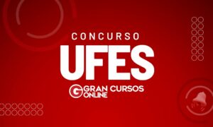 Concurso UFES: saiba como se inscrever!