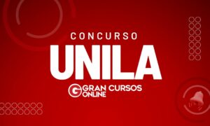 Edital UNILA SAIU! Concurso oferta iniciais de R$ 4,1 mil!