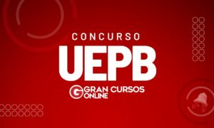 Edital UEPB saiu. Concurso oferta 22 vagas. Saiba mais