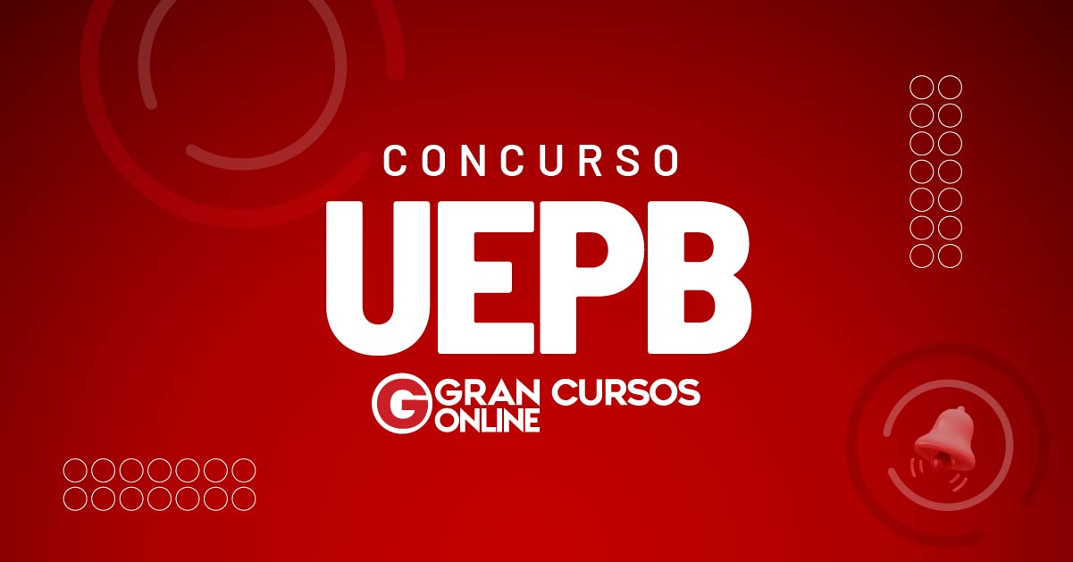 Concurso Uepb Edital Em Planejamento Saiba Mais