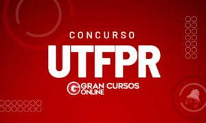 Concurso UTFPR: banca contratada; VEJA!