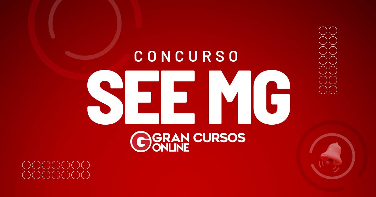 Novo concurso Seplag MG tem banca organizadora contratada