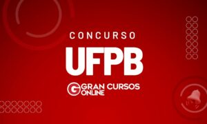 Concurso UFPB: novos editais são anunciados! Saiba mais