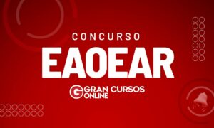 Edital EAOEAR 2024: provas acontecerão neste domingo, 28/05!