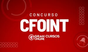 Edital CFOINT publicado. Inscreva-se!