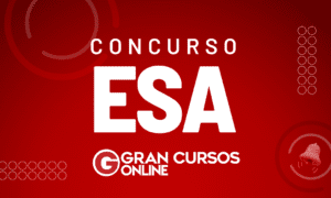 Edital ESA 2024 oferta 1.095 vagas; provas em 8/10. Veja!