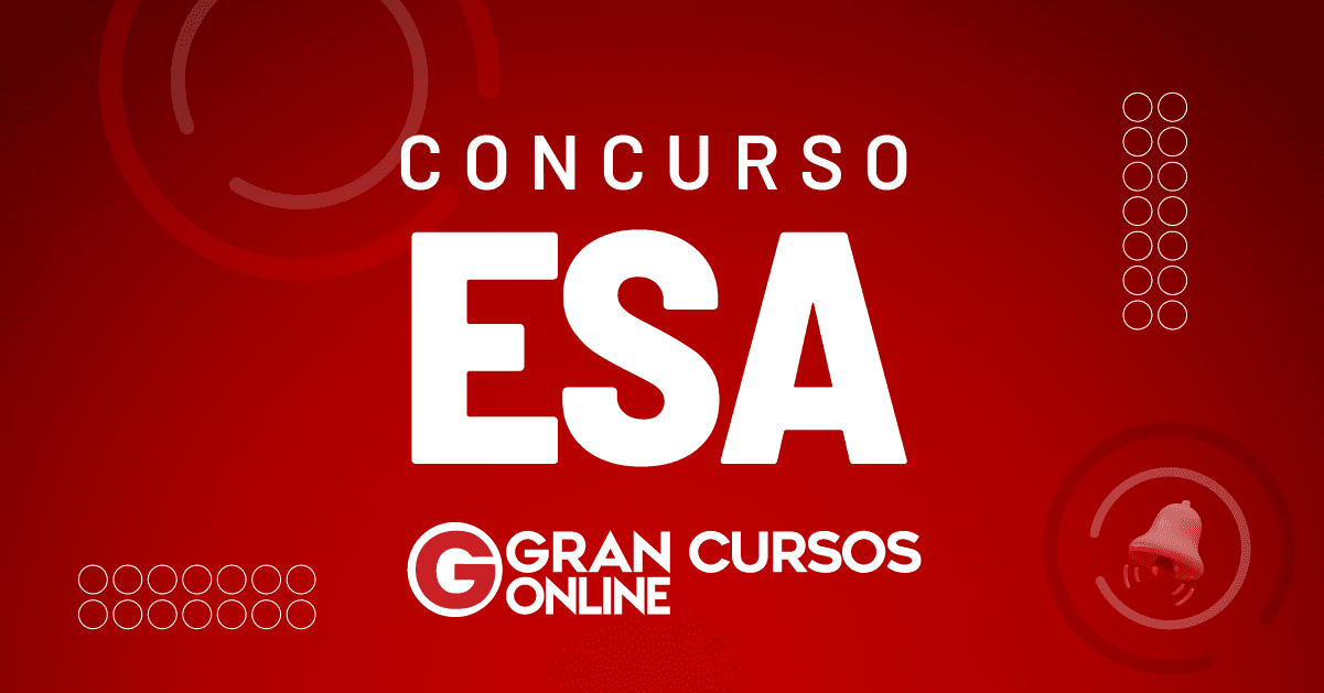 Edital da esa. Informações, Redação Português (Gramática - Literatura)