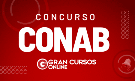 Concurso CONAB: inscrições prorrogadas!
