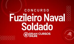 Edital Fuzileiro Naval Soldado 2024: provas em 9/5; veja!