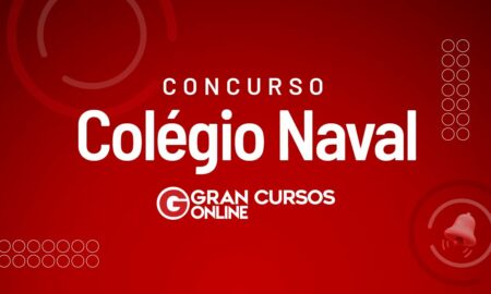 Concurso Colégio Naval: Concurso Público De Admissão Ao Colégio Naval