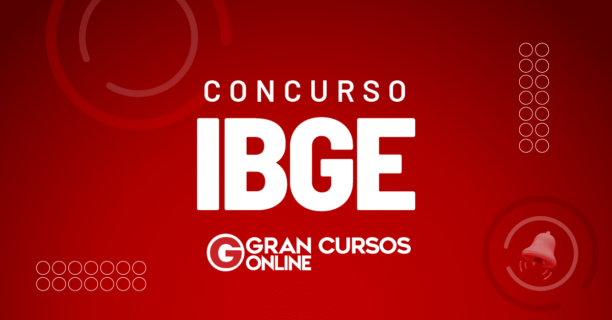 Concurso IBGE: bancas contratadas anunciam editais; 7.873 vagas