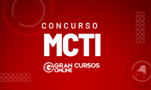 Concurso MCTI: AUTORIZADO! 814 vagas! Confira