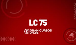 O que diz a LC 75?