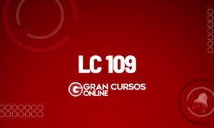 O que diz a LC 109?