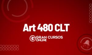 O que diz o artigo 480 da CLT?