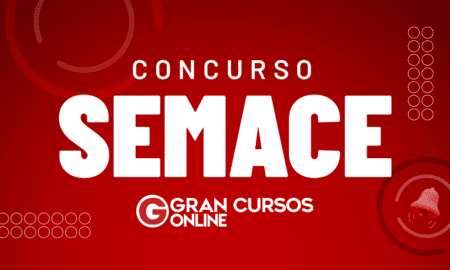 Concurso Semace: credito suplementar para certame. Veja