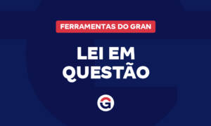 Lei em Questão: revolucione seu estudo de legislação. Veja!