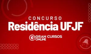 Residência UFJF MG 2023: provas em janeiro. Veja!
