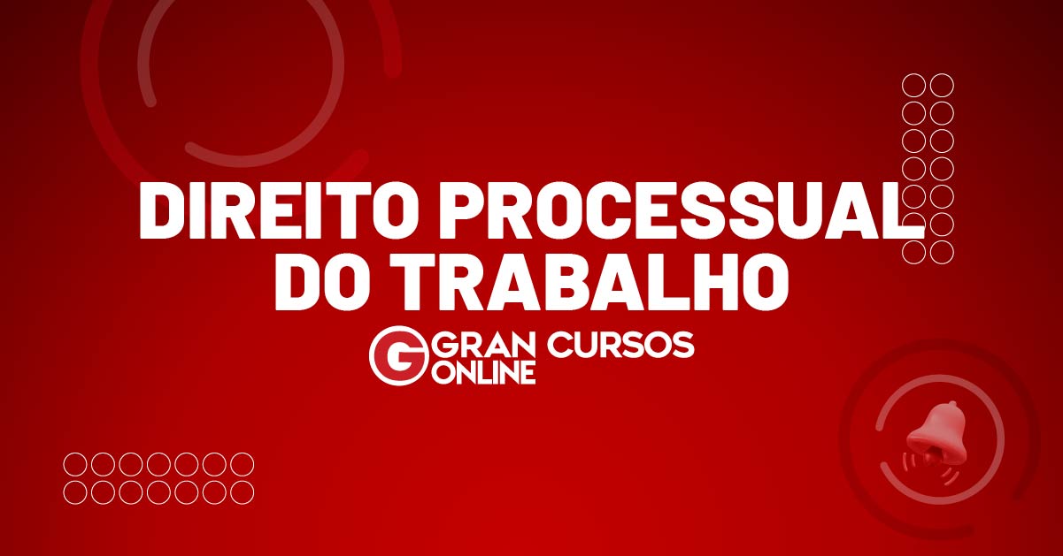 Princípios de direito processual do trabalho