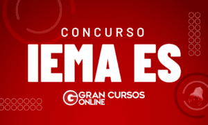 Concurso IEMA ES: últimos dias de inscrição; aproveite!